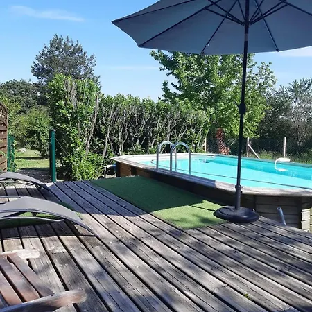 De La Besbre Country house *