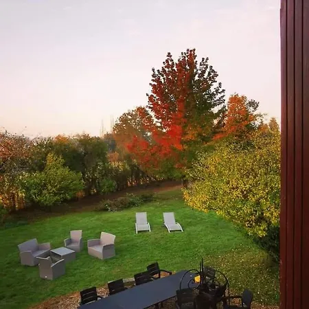 De La Besbre Country house Saint-Pourcain-sur-Besbre