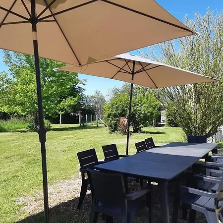 Country house De La Besbre *