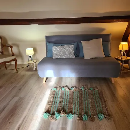Country house De La Besbre