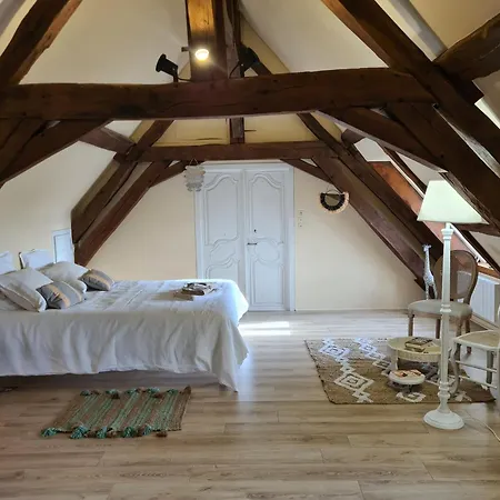 Country house De La Besbre